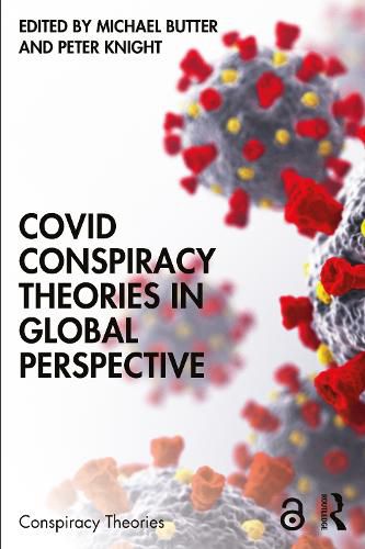 Cover image for Covid Conspiracy Theories in Global Perspective