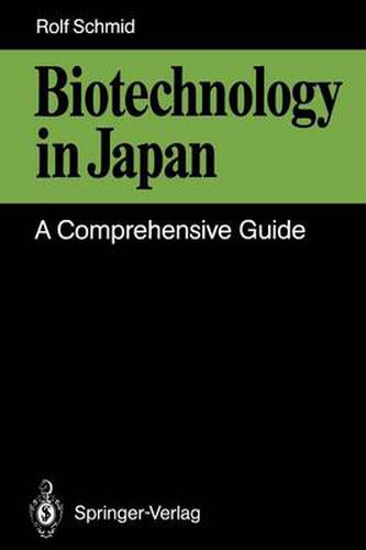 Biotechnology in Japan: A Comprehensive Guide