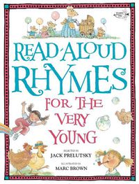 Cover image for Read-Aloud Rhymes for the Very Young