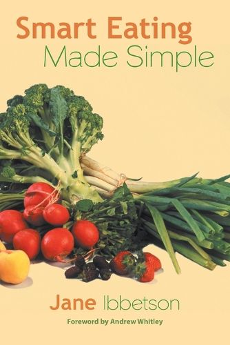 Cover image for Smart Eating Made Simple