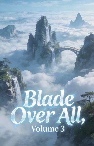 Cover image for Blade Over All, Volume 3