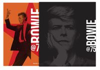 Cover image for Bowie at 75