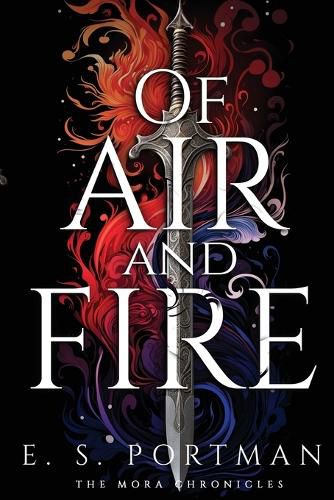 Cover image for Of Air and Fire