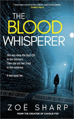 THE BLOOD WHISPERER: a mind-twisting psychological thriller