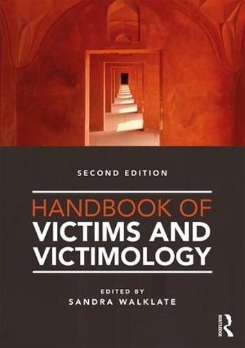 Cover image for Handbook of Victims and Victimology