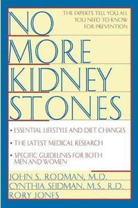 Cover image for No More Kidney Stones