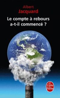 Cover image for Le Compte a Rebours A-t-Il Commence ?