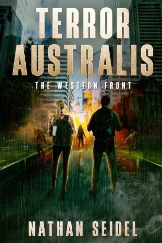 Cover image for Terror Australis - The Western Front