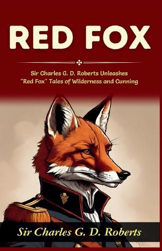 Cover image for Red Fox (Edition2024)