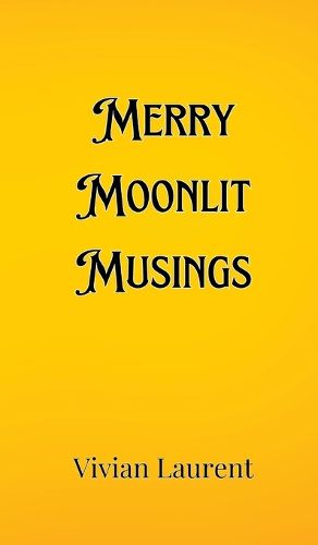 Cover image for Merry Moonlit Musings