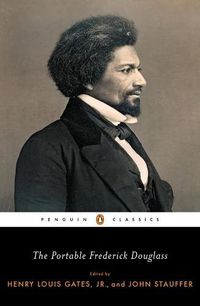 Cover image for The Portable Frederick Douglass