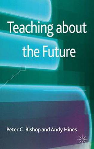 Cover image for Teaching about the Future