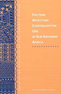 Cover image for Factors Affecting Contraceptive Use in Sub-Saharan Africa