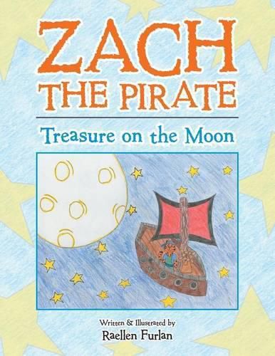 Cover image for Zach the Pirate
