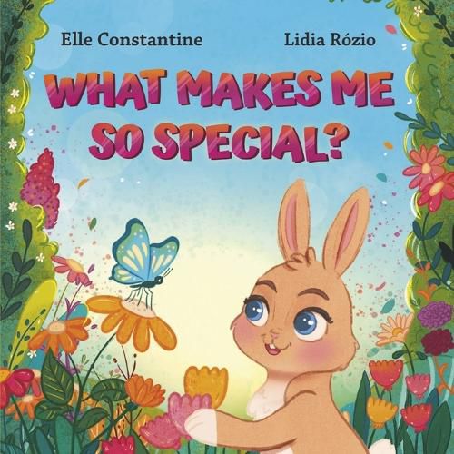 Cover image for What Makes Me So Special?