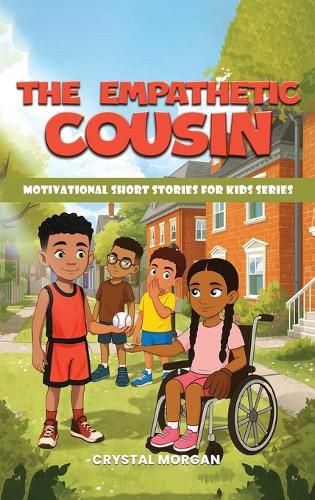 Cover image for The EMPATHETIC COUSIN