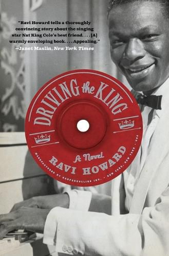 Cover image for Driving the King: A Novel