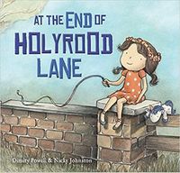 Cover image for At the End of Holyrood Lane
