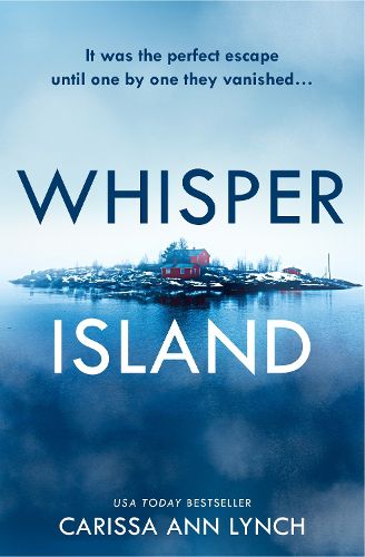 Cover image for Whisper Island