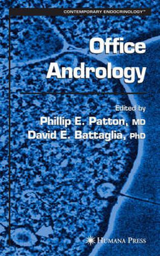 Cover image for Office Andrology