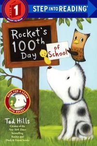 Cover image for Rocket's 100th Day of School