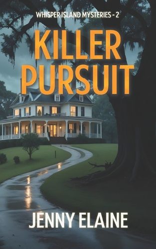 Cover image for Killer Pursuit