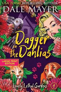 Cover image for Dagger in the Dahlias