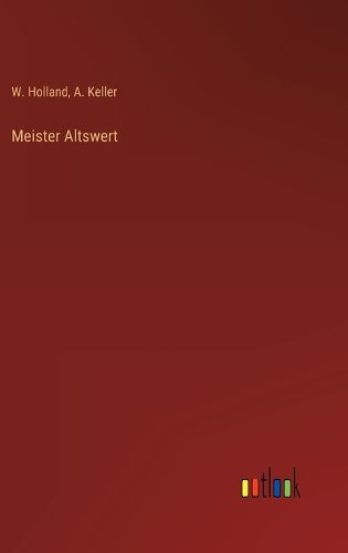 Cover image for Meister Altswert