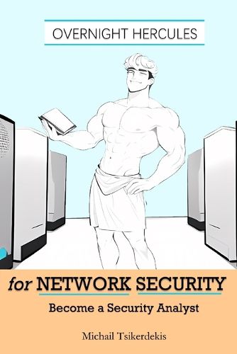 Cover image for Overnight Hercules for Network Security