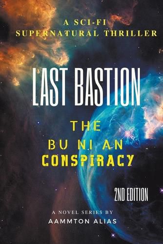 Cover image for Last Bastion