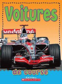 Cover image for Voitures de Course