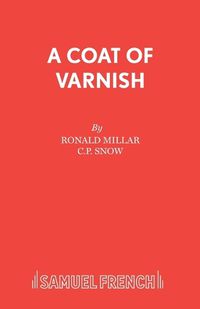 Cover image for A Coat of Varnish