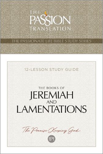 Cover image for Tpt the Books of Jeremiah and Lamentations