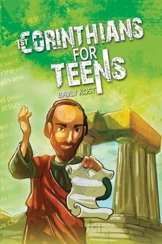 Cover image for 1st Corinthians for Teens