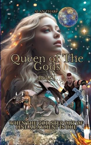 Cover image for Queen of the Gods