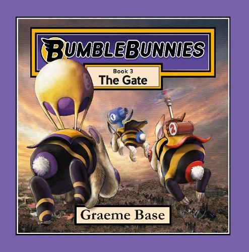 BumbleBunnies: The Gate (BumbleBunnies #3)