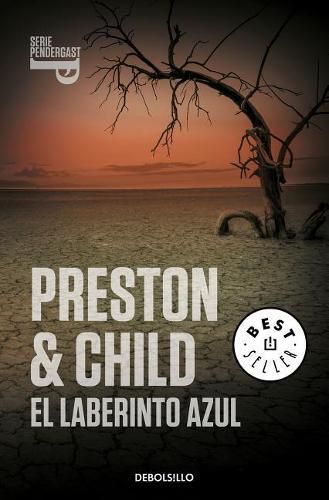 Cover image for El laberinto azul / Blue Labyrinth