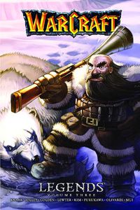 Cover image for Warcraft: Legends Vol. 3: Legends Vol. 3