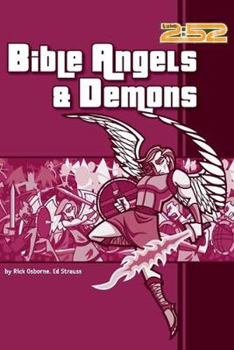 Bible Angels and Demons