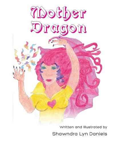 Cover image for Mother Dragon