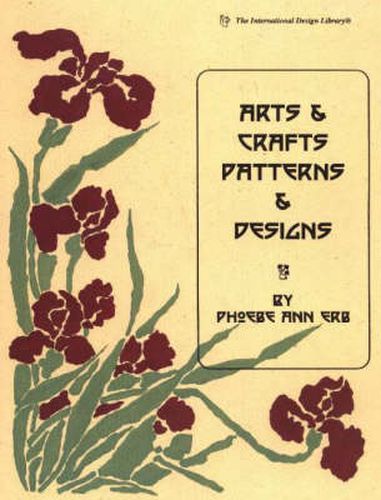 Cover image for Arts & Crafts Patterns & Designs