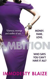 Cover image for Ambition