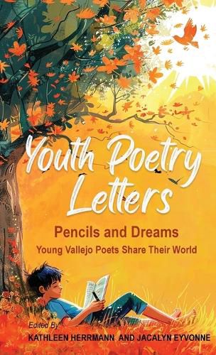 Cover image for Youth Poetry Letters - Pencils and Dreams