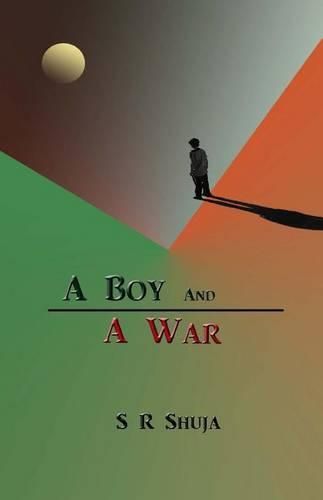 Cover image for A Boy & A War