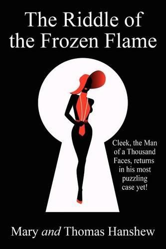 Cover image for The Riddle of the Frozen Flame