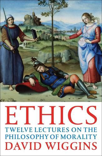 Cover image for Ethics: Twelve Lectures on the Philosophy of Morality