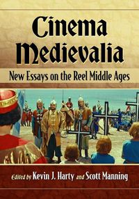 Cover image for Cinema Medievalia