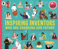 Cover image for Inspiring Inventors Who Are Changing Our Future