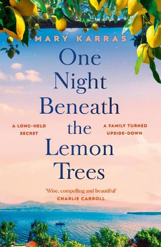 Cover image for One Night Beneath the Lemon Trees