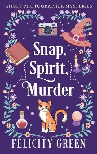 Cover image for Snap, Spirit, Murder